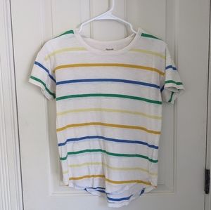 Madewell Whisper Cotton Tee S